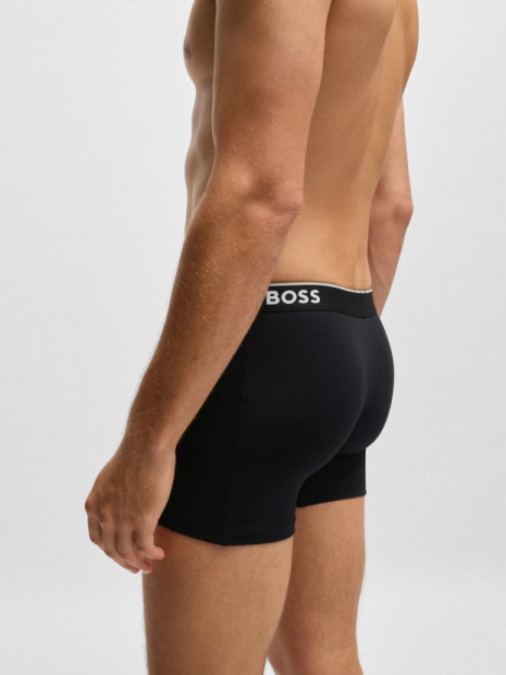 Pánské boxerky Hugo Boss 3pack 50475282/962(5)